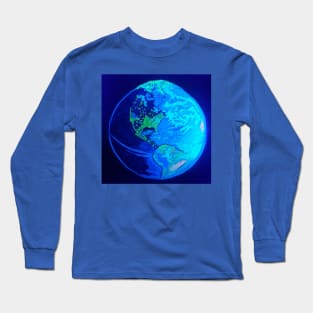 Earth our Home Long Sleeve T-Shirt